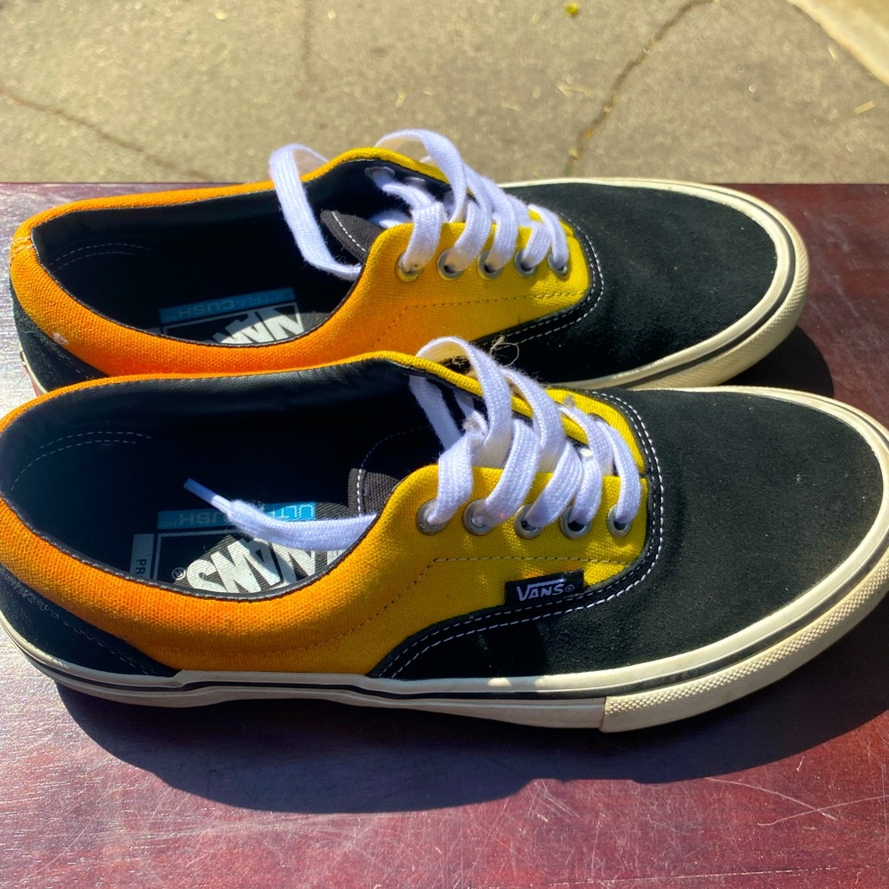 Vans pro skate